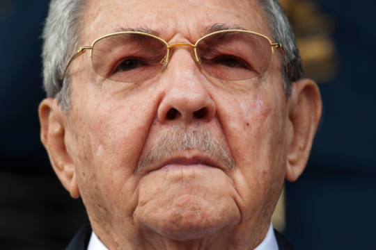 O Ραούλ Κάστρο συμμετέχει «στη λήψη αποφάσεων» για τις διαπραγματεύσεις Αβάνας - Ουάσιγκτον